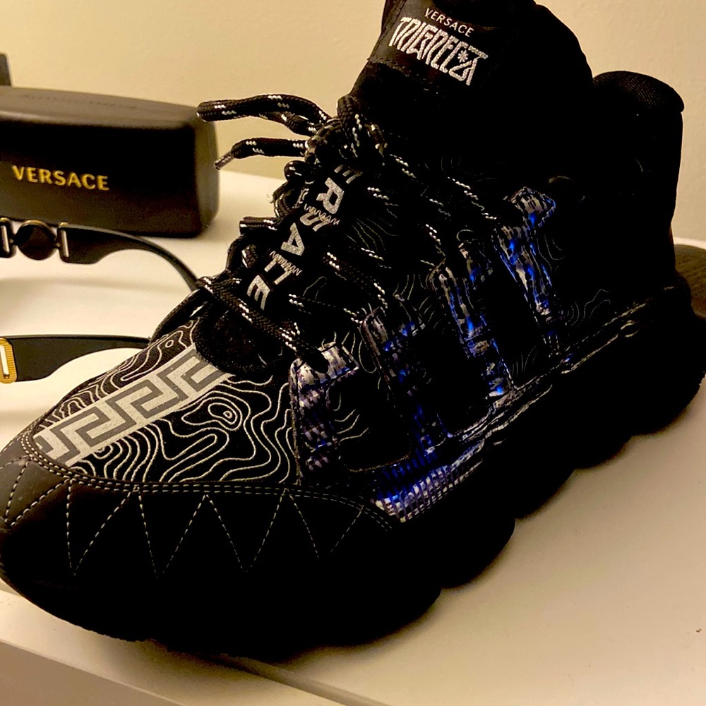 COPY - Versace shoes